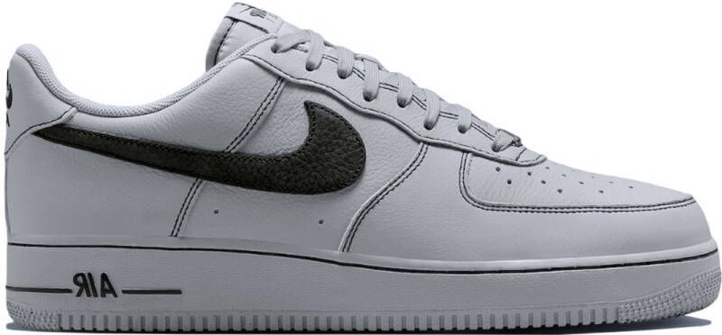 Nike Herenschoenen Air Force 1 '07 LV8 Wolf Grey- Heren Wolf Grey