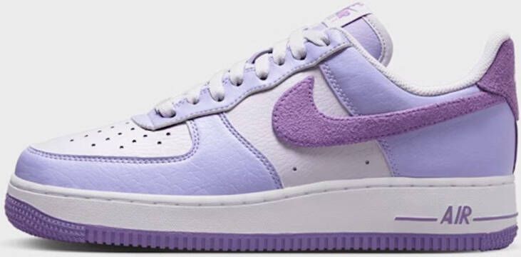 Nike Air Force 1 Low '07 Next Nature Violetta Paars Sneakers Dames Doos Zonder Deksel