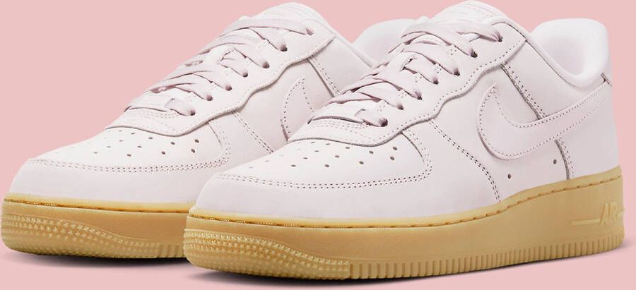 Nike Air Force 1 Low '07 PRM Pearl Pink Gum