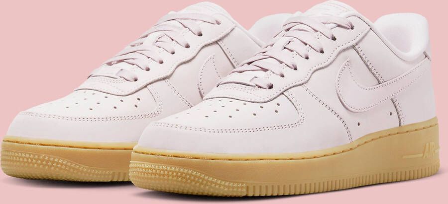 Nike Sportswear Sneakers laag 'AIR FORCE 1 PRM MF'