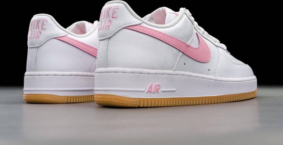 Nike Air Force 1 Low 07 Retro Pink Gum DM0576-101 ROZE