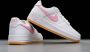 Nike Air Jordan wmns Nike Air Force 1 Low 07 Retro Pink Gum DM0576-101 ROZE - Thumbnail 4