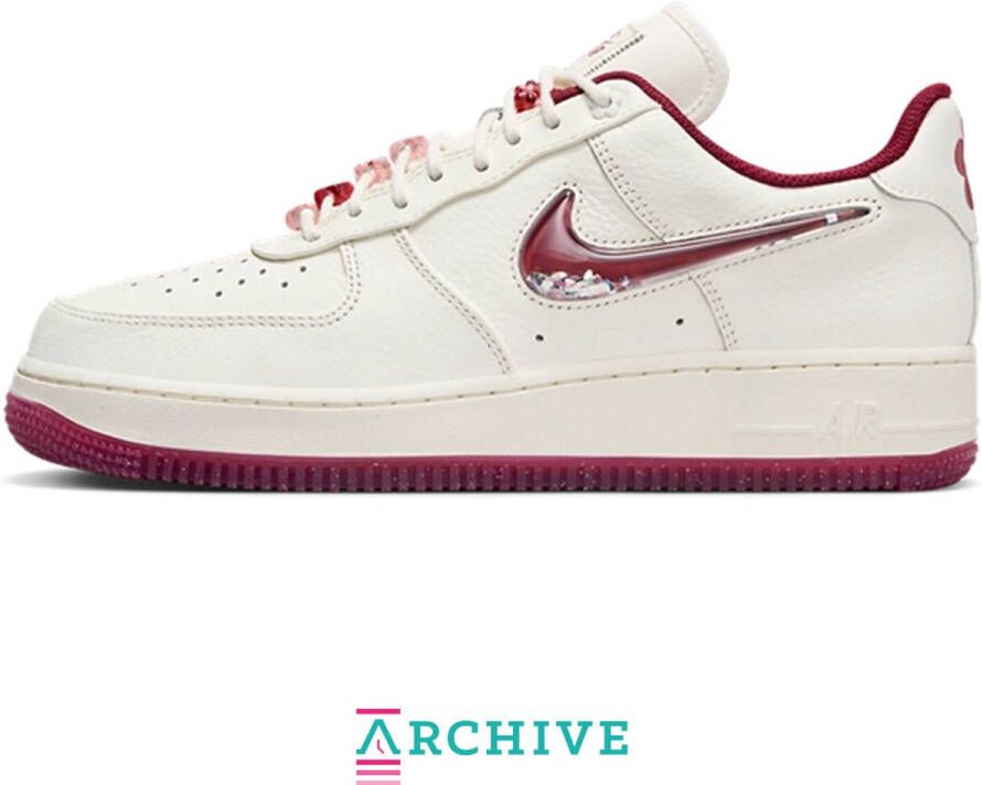 Nike Air Force 1 Low '07 SE PRM Valentijnsdag (2024) (dames)