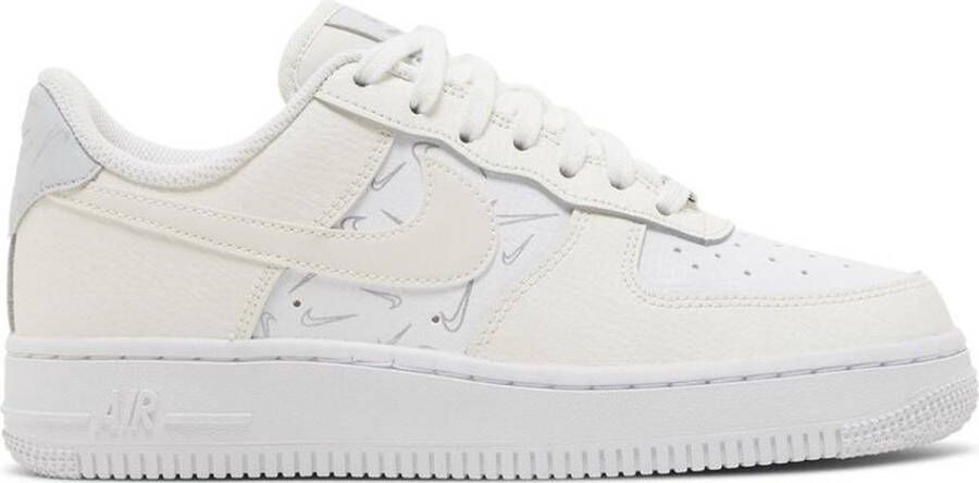 Nike Air Force 1 Low '07 Sneakers ''Mini Checks Sail Pure Platinum''