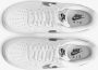 Nike Air Force 1 Low 07 Spray Paint Swoosh Sneakers Schoenen Wit Limited Edition - Thumbnail 1