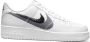 Nike Air Force 1 Low 07 Spray Paint Swoosh Sneakers Schoenen Wit Limited Edition - Thumbnail 1