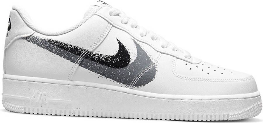 Nike Air Force 1 ´07 Basketball Schoenen white black cool grey maat: 45 beschikbare maaten:45