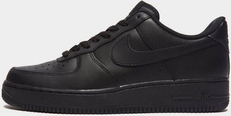 Nike Air Force 1 '07 Basketball Schoenen black black maat: 39 beschikbare maaten:38.5 39 40.5 41 42.5 43 44.5 45.5 46 47.5 47