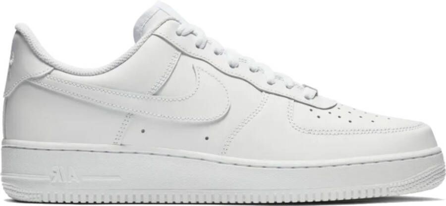 Nike Air Force 1 '07 Fashion sneakers Schoenen white white maat: 39 beschikbare maaten:38.5 39 40.5 41 42.5 43 44.5 45.5 46 47.5 48. - Foto 17