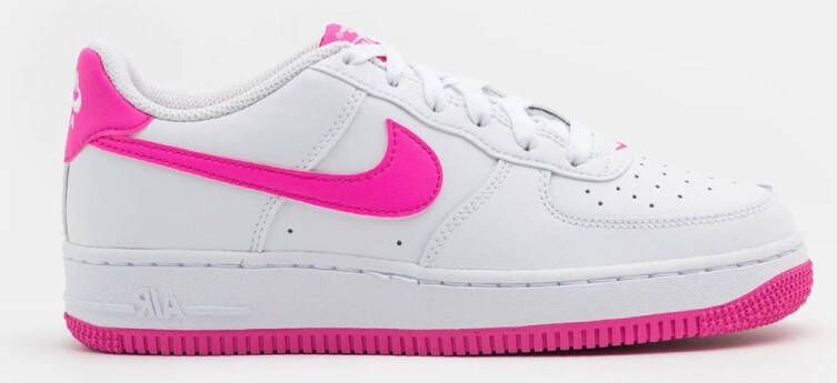 Nike Air Force 1 LV8 2 (GS) Air Force 1 in wit formaten: 38.5 - Foto 2