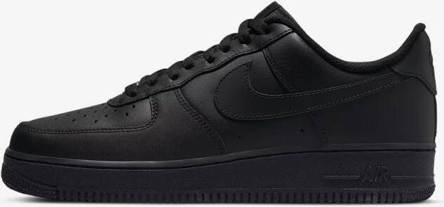 Nike Air Force 1 Low '07 Unisex Triple Wit
