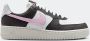 Nike Air Force 1 Low '07 White Brown Pink Foam Sneakers Dames Doos Zonder Deksel - Thumbnail 1