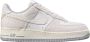 Nike Air Force 1 '07 Summit White Summit White Sail Wolf Grey Schoenmaat 40 1 2 Sneakers DX2678 100 - Thumbnail 1