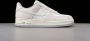 Nike Air Force 1 '07 Summit White Summit White Sail Wolf Grey Schoenmaat 40 1 2 Sneakers DX2678 100 - Thumbnail 4