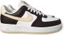 Nike Air Force 1 Low '07 White Velvet Brown (W) FD9873 - Thumbnail 1