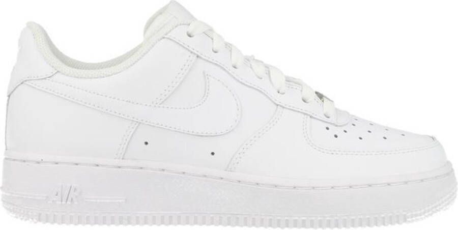 Nike Air Force 1 Low '07 WHITE WHITE 315122 111 Wit