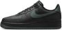Nike Air Force 1 '07 Black Vintage Green- Black Vintage Green - Thumbnail 6