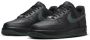 Nike Air Force 1 '07 Black Vintage Green- Black Vintage Green - Thumbnail 4
