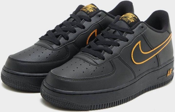 Nike Kinderschoenen Air Force 1 Black