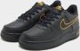Nike Kinderschoenen Air Force 1 Black - Thumbnail 1
