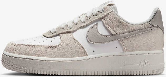 Nike Damesschoenen Air Force 1 Low Wit- Dames Wit