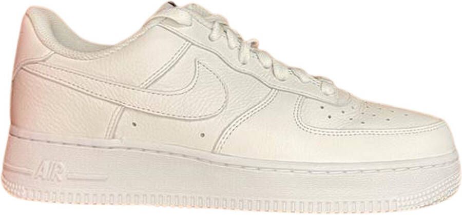 Nike Air Force 1 Low By You Custom damesschoenen Wit - Foto 1