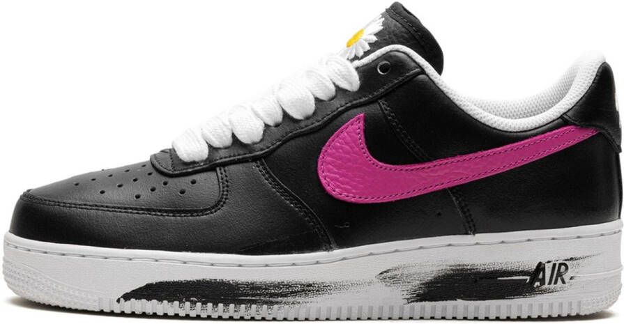 Nike Air Force 1 Low G-Dragon Peaceminusone Para-Noise 3.0 Doos zonder deksel Limited Edition