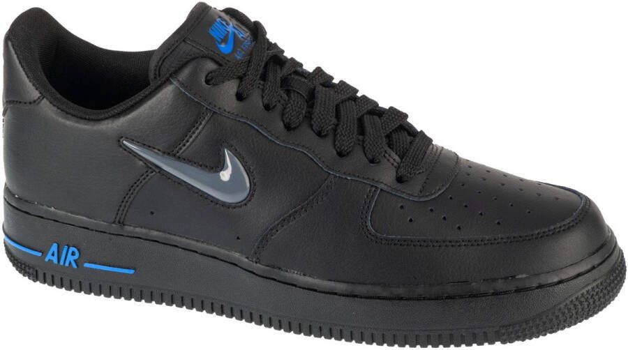 Nike Air Force 1 Low Jewel Mannen Zwart Sneakers