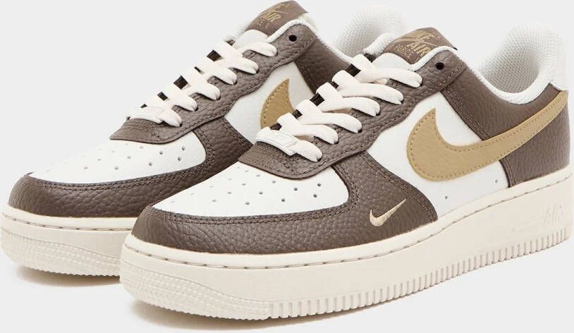 Nike Air Force 1 '07 Phantom Ironstone Sesame- Phantom Ironstone Sesame