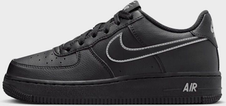 Nike Air Force 1 Low LE Black Light Smoke Grey