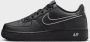 Nike Air Force 1 Low LE Black Light Smoke Grey - Thumbnail 1