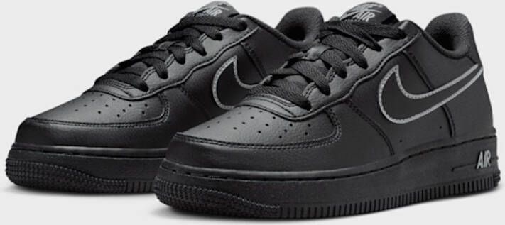 Nike Air Force 1 Low LE Black Light Smoke Grey