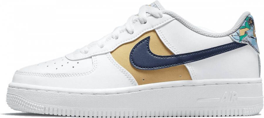 Nike Air Force 1 Low LV8 Kinderschoen White Kind