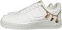 Nike Air Force 1 Low LX White Pendant DD1525-100 Sneakers Dames - Thumbnail 1