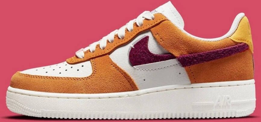 Nike Air Force 1 Low LXX Sail Sunset Pink Glaze