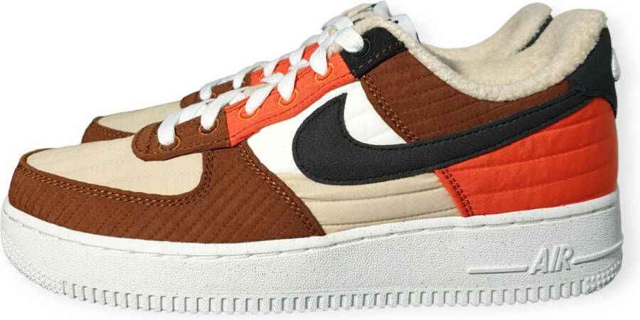 Nike Air Force 1 '07 LXX Damesschoen Bruin