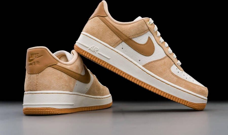 Nike Air Jordan wmns Nike Air Force 1 Low LXX Vachetta Tan Flax (W) DX1193-200 Kleur als op foto - Foto 2
