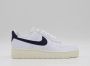 Nike Air Force 1 '07 Next Nature White Pale Ivory Metallic Gold Obsidian- White Pale Ivory Metallic Gold Obsidian - Thumbnail 7