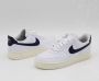 Nike Air Force 1 '07 Next Nature White Pale Ivory Metallic Gold Obsidian- White Pale Ivory Metallic Gold Obsidian - Thumbnail 5