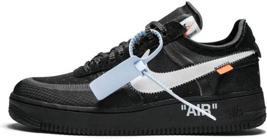 Nike Air Force 1 Low Off-White Black