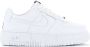 Nike Air Force 1 Low Pixel (W) Dames Sneakers Sportschoenen Schoenen Wit CK6649-100 AF1 - Thumbnail 4