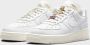 Nike Air Force 1 Low Premium 'Bling' Wit Gebroken Wit Sneakers - Thumbnail 5