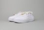 Nike Air Force 1 Low Premium 'Bling' Wit Gebroken Wit Sneakers - Thumbnail 1