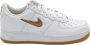 Nike Air Force 1 Low 'Colour of the Month' White- White - Thumbnail 6