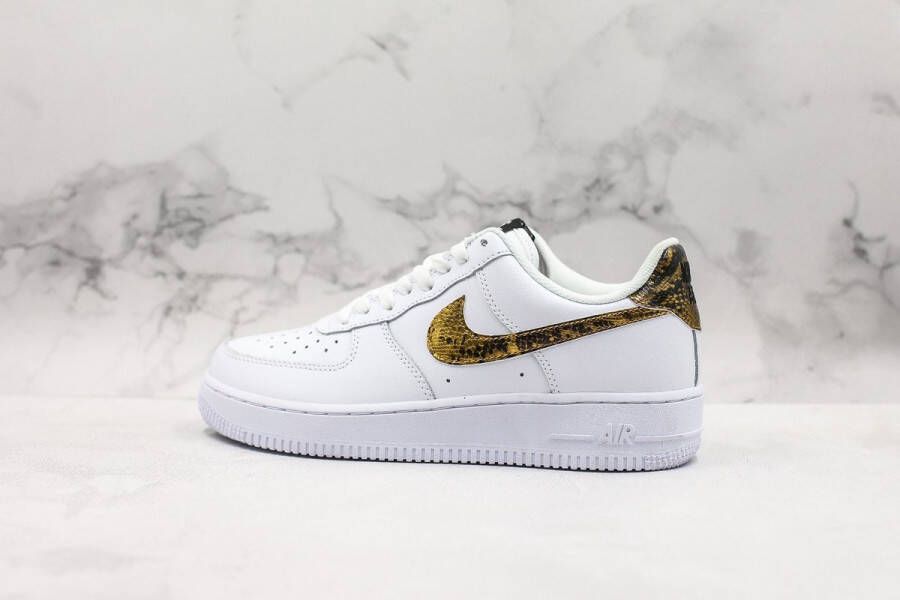 Nike AIR FORCE 1 LOW RETRO PREMIUM QUICKSTRIKE - Foto 2