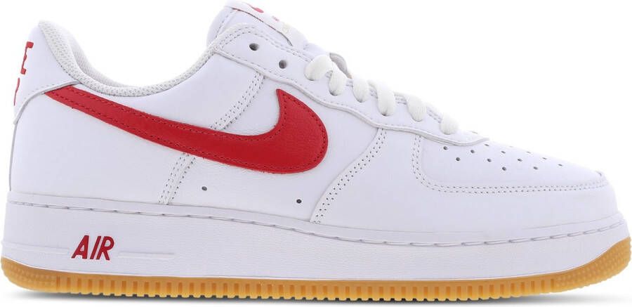 Nike Air Jordan wmns Nike Air Force 1 '07 Low Color of the Month DJ3911-102 Kleur als op foto