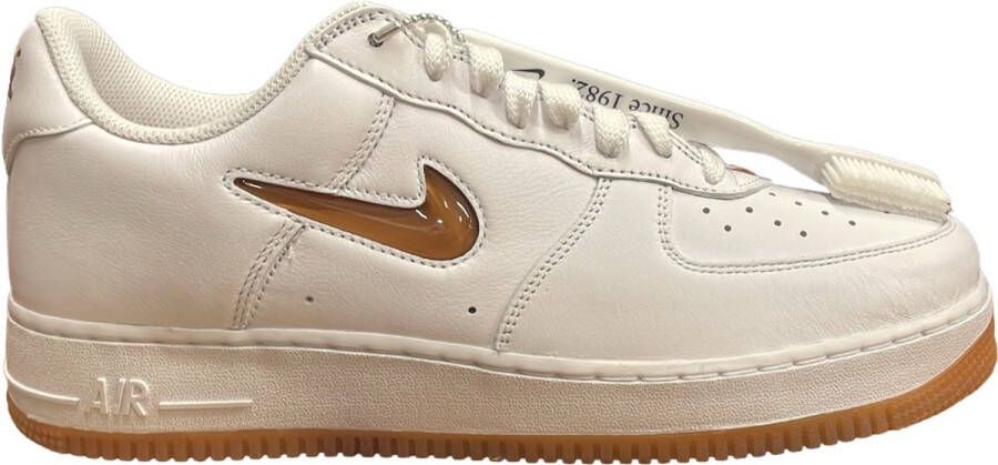 Nike Air Force 1 Low Retro (Gum Jewel)