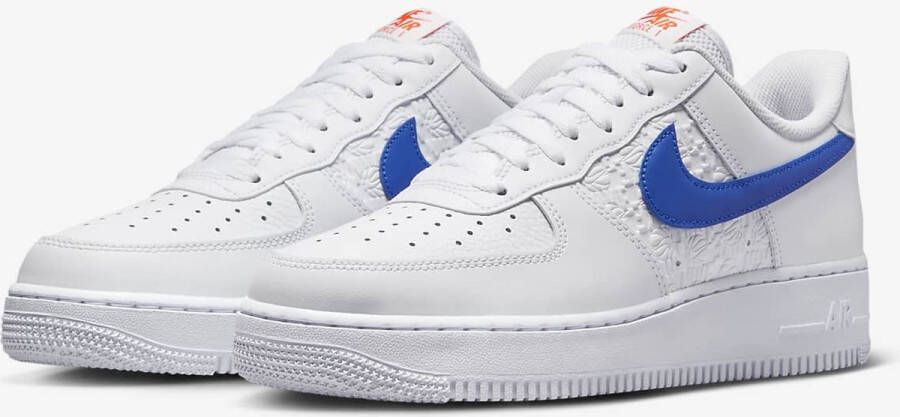Nike Air Force 1 Low Royal Hoops Sneakers Unisex