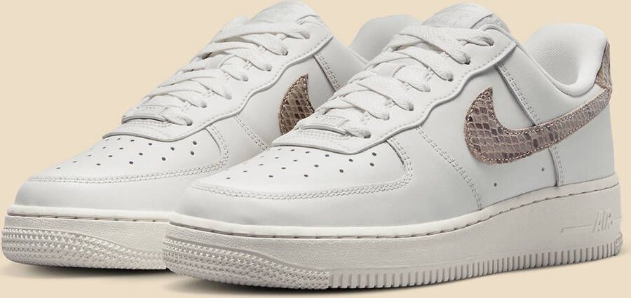 Nike Wmns Air Force 1 '07 Phantom Lt Iron Ore-Lt Iron Ore