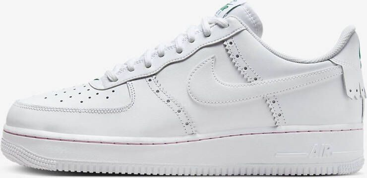 Nike Air Force 1 Low SE Wit The Masters Back 9 Collection Sneakers Heren Doos Zonder Deksel